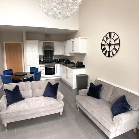 Cathedral Quarter Apartments Belfast Buitenkant foto