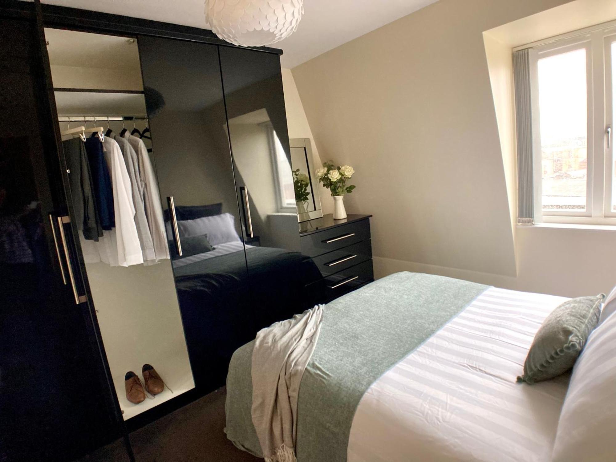 Cathedral Quarter Apartments Belfast Buitenkant foto