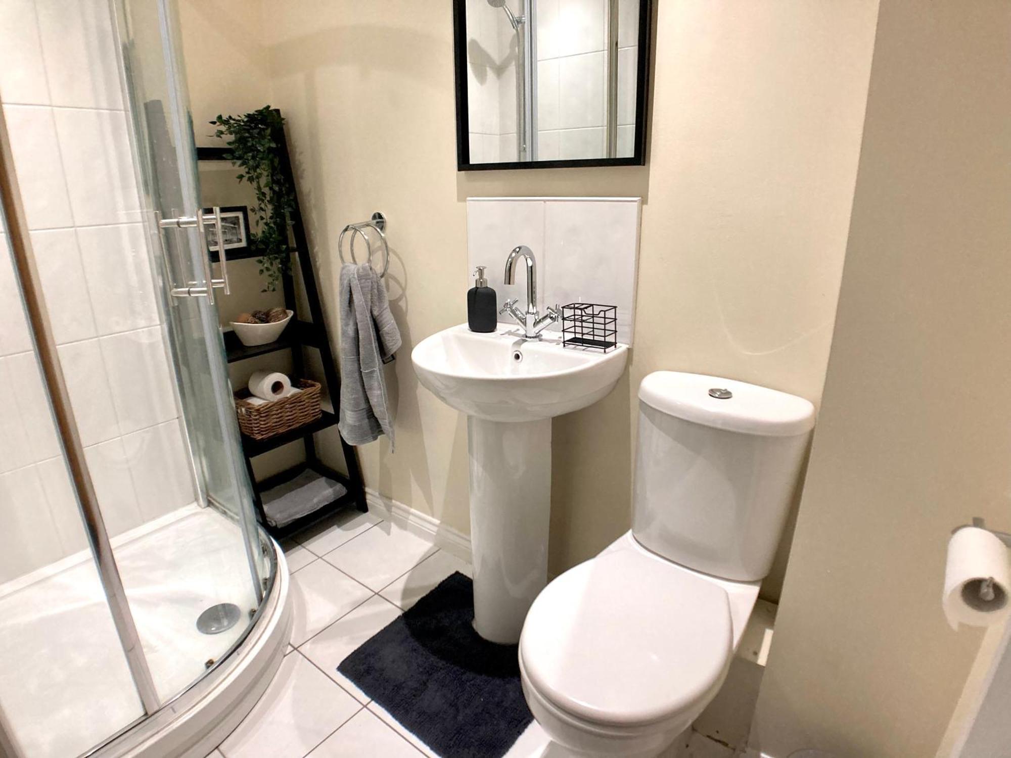 Cathedral Quarter Apartments Belfast Buitenkant foto