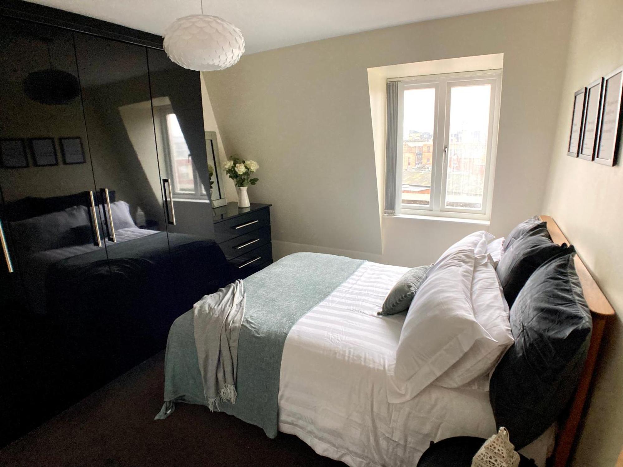 Cathedral Quarter Apartments Belfast Buitenkant foto