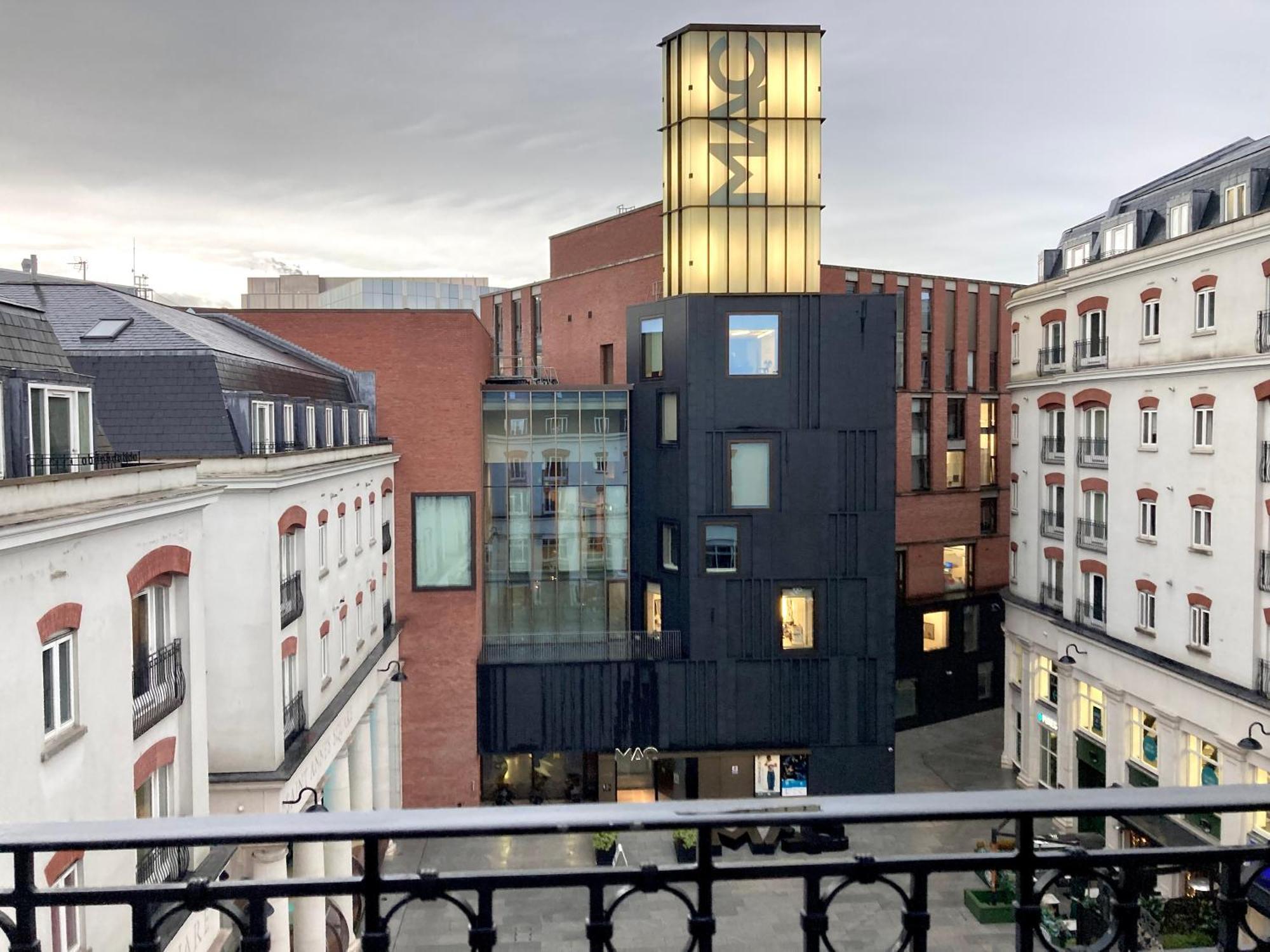 Cathedral Quarter Apartments Belfast Buitenkant foto